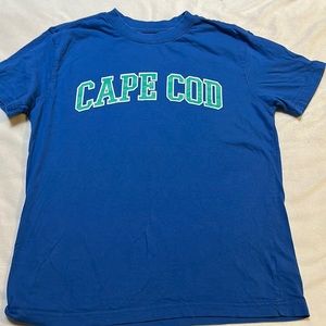 Cuffys Cape Cod tee.